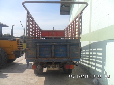 ขาย6ล้อลากข้าว