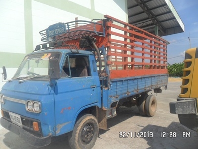 ขาย6ล้อลากข้าว