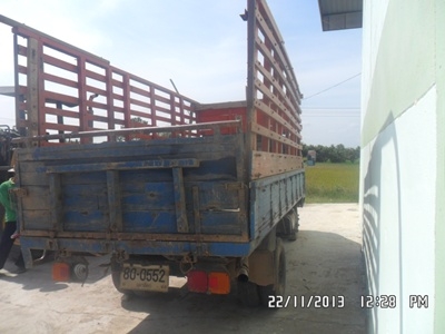 ขาย6ล้อลากข้าว