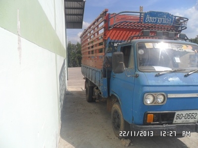 ขาย6ล้อลากข้าว