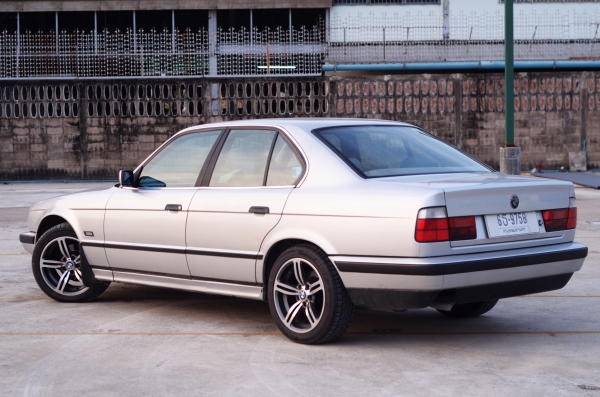 ขาย BMW 520i e34 M20 LPG 130,000 ครับ ขาย BMW 520i e34 M20 LPG 130,000 ครับ