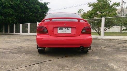 ขาย  HYUNDAI  ACCENT m/t ปี 98