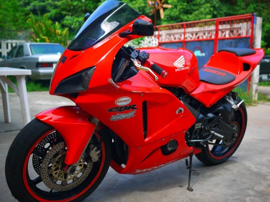 ขาย CBR92 ตัวคาร์บูไฟฟ้า พร้อมทะเบียนแท้จัดไฟแนนท์ได้