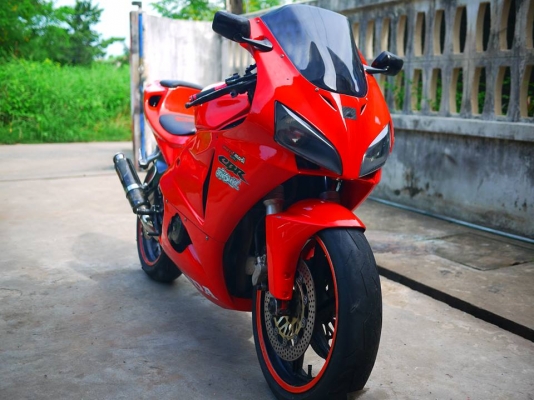 ขาย CBR92 ตัวคาร์บูไฟฟ้า พร้อมทะเบียนแท้จัดไฟแนนท์ได้