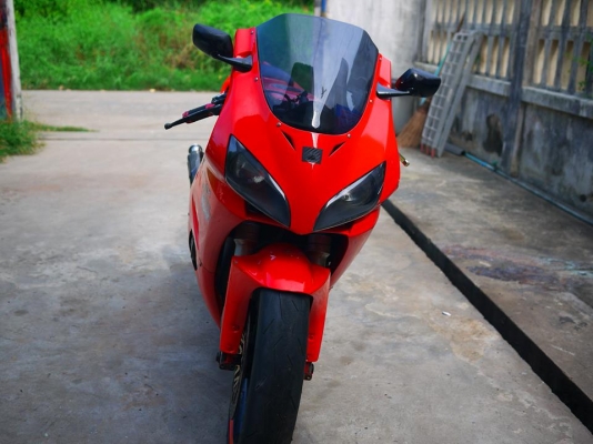 ขาย CBR92 ตัวคาร์บูไฟฟ้า พร้อมทะเบียนแท้จัดไฟแนนท์ได้
