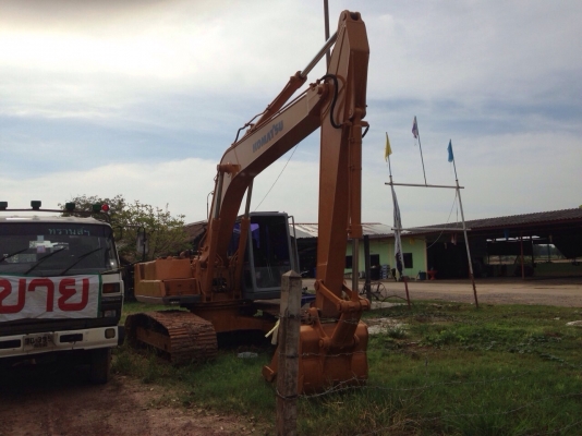 ขายรถแม็คโค200-3