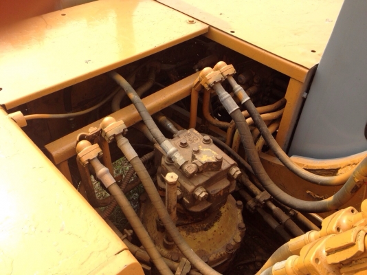 ขายรถแม็คโค200-3