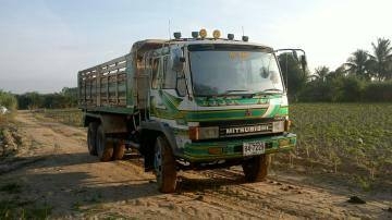 ไอ้หลง Turbo FN527-TF ดั้ม 2 เพลา 220 แรง เจ้าของขายเอง