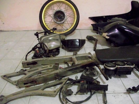 อะไหล่ ยามาฮ่า VR