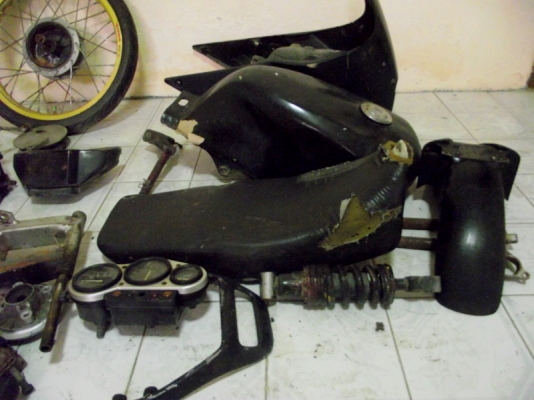 อะไหล่ ยามาฮ่า VR