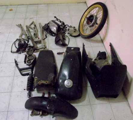 อะไหล่ ยามาฮ่า VR