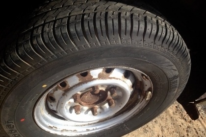 ISUZU TFR มังกรทอง SPACECAB SL 2.5 MT ปี 35 กระบะสแตนเลสอย่างสวย เครื่องแน่นแรงดี ภายในเก๋งคอนโซลสวยครบ พวงมาลัยธรรมดา ช่วงล่างคัชซีสวยไม่ผุ ยางเต็มดีทั้ง 4 เส้นประมาณ 80\% พร้อมใช้งาน เอกสารทะเบียนครบพร้อมโอน ราคาต่อรองได้ครับ ISUZU TFR มังกรทอง SPACECAB SL 2.5 MT ปี 35 กระบะสแตนเลสอย่างสวย เครื่องแน่นแรงดี ภายในเก๋งคอนโซลสวยครบ พวงมาลัยธรรมดา ช่วงล่างคัชซีสวยไม่ผุ ยางเต็มดีทั้ง 4 เส้นประมาณ 80\% พร้อมใช้งาน เอกสารทะเบียนครบพร้อมโอน ราคาต่อรองได้ครับ