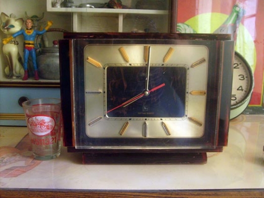 ขายเหมานาฬิกาสองเรือน