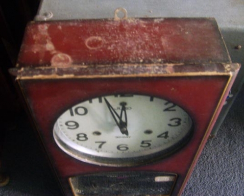 ขายเหมานาฬิกาสองเรือน