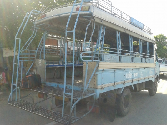 ขายรถโดยสาร 100 แรง