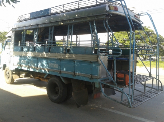 ขายรถโดยสาร 100 แรง