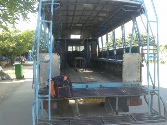 ขายรถโดยสาร 100 แรง