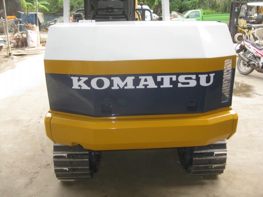 ขายรถขุดKOMATSU PC30 พร้อมใช้งาน ขายรถขุดKOMATSU PC30 พร้อมใช้งาน