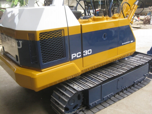ขายรถขุดKOMATSU PC30 พร้อมใช้งาน ขายรถขุดKOMATSU PC30 พร้อมใช้งาน