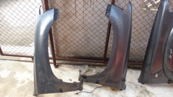 ขาย ชายล่างกันชน  hero 4x4  ln-60