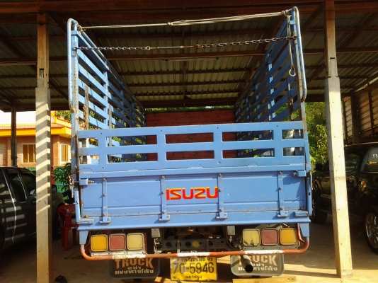 NPR  71PY52Yเครื่อง130เทอร์โบปี46ยาว5เมตรห้างแท้