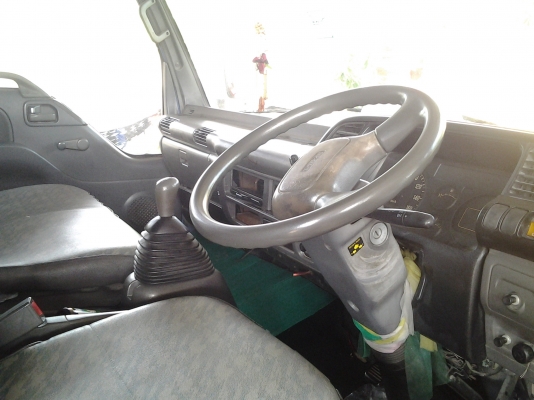 NPR  71PY52Yเครื่อง130เทอร์โบปี46ยาว5เมตรห้างแท้