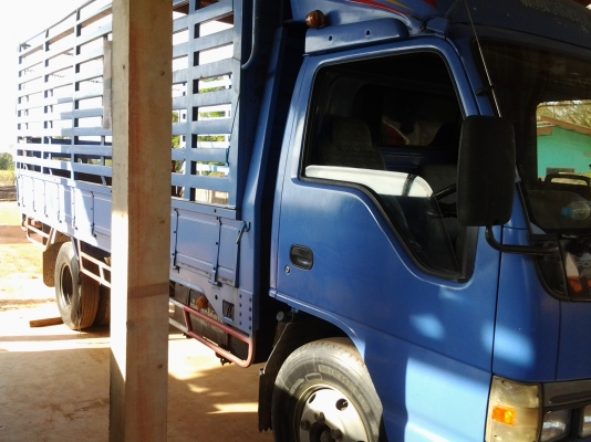 NPR  71PY52Yเครื่อง130เทอร์โบปี46ยาว5เมตรห้างแท้