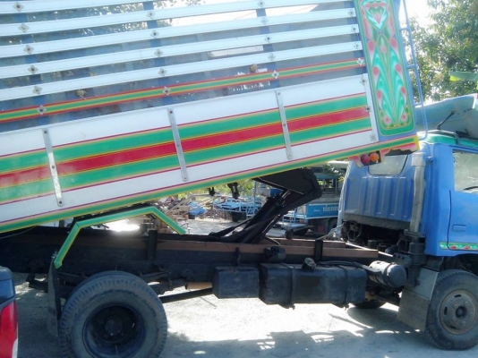 ขาย KT26 เครื่อง 4BC2 100 แรง เครื่องทำใหม่ ยกหัวได้ พวงมาลัยเพาเวอร์ กระบะ เนียม ขาย 430000 ต่อรองได้อีกคับ