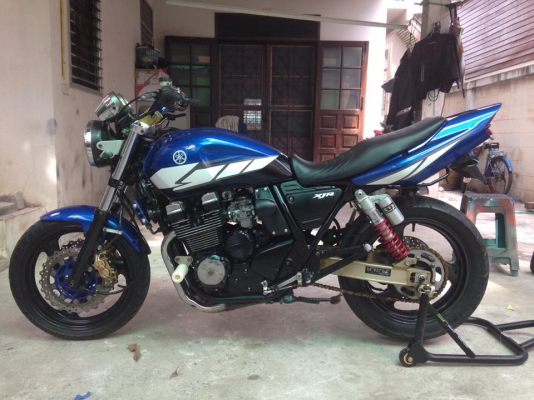 XJR ปี98 โฉมนกแก้ว รถพร้อมใช้เลยครับ