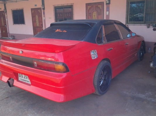 ขาย A31  เครื่อง 2jz-gte ออโต้ แก๊สlpg