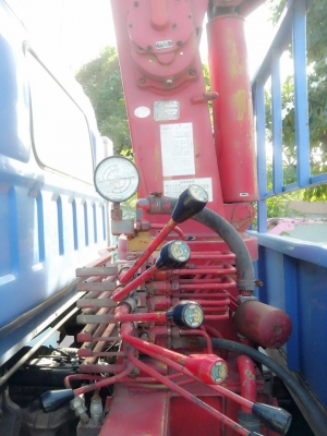 ขาย NPR 115 รถประกอบ เครน ยูนิค 2ตัน9 ยกหัวได้ พวงมาลัยเพาเวอร์ ขาย 470000 ต่อรองได้คับ