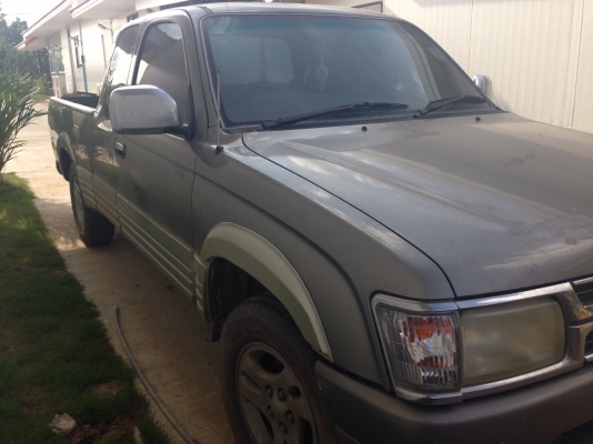 ขายรถกระบะ