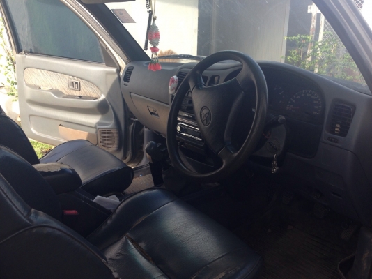 ขายรถกระบะ