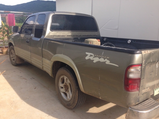 ขายรถกระบะ