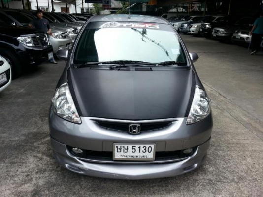 ขายด่วน HONDA JAZZ 1.5 I-DIS 2004