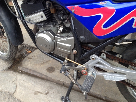 ขาย RXZ. เครื่องแน่น  มีเล่ม  3500
