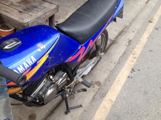 ขาย RXZ. เครื่องแน่น มีเล่ม 3500 ขาย RXZ. เครื่องแน่น มีเล่ม 3500
