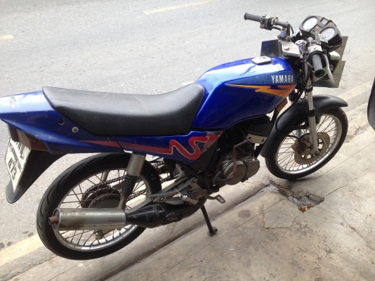 ขาย RXZ. เครื่องแน่น มีเล่ม 3500 ขาย RXZ. เครื่องแน่น มีเล่ม 3500