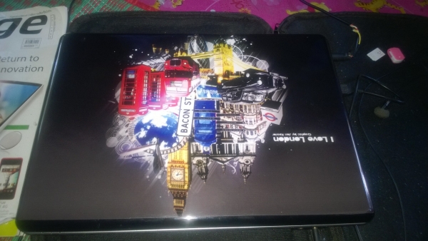 ขอเสนอ Compaq CQ40