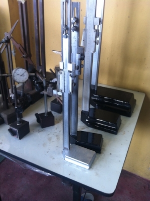 ขาย เครื่องมือวัด Height-gauge ของ Mitutoyo ญี่ปุ่น มือสอง