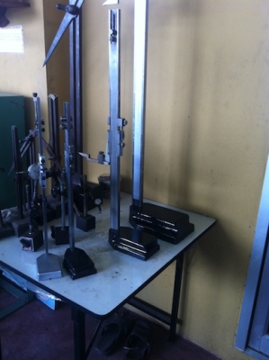 ขาย เครื่องมือวัด Height-gauge ของ Mitutoyo ญี่ปุ่น มือสอง