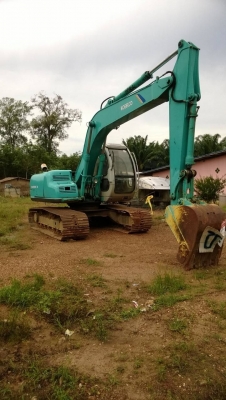 แมคโครโกเบโคsk120แรงรุ่น5เหลือ1140000