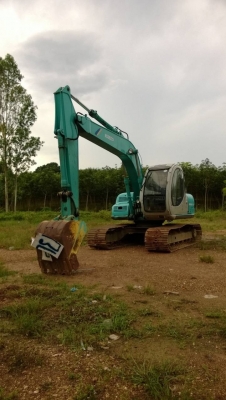 แมคโครโกเบโคsk120แรงรุ่น5เหลือ1140000