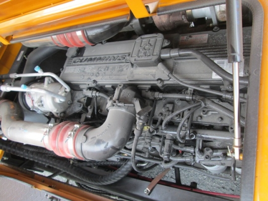 จำหน่ายรถเครน ยี่ห้อ SANY 25-130 ตัน