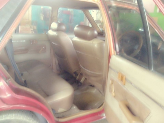 ขาย มาสด้า 323 XL เครื่องดี แอร์เย็น ภายในเดิมๆครบๆ ขาย 23000 ต่อรองได้