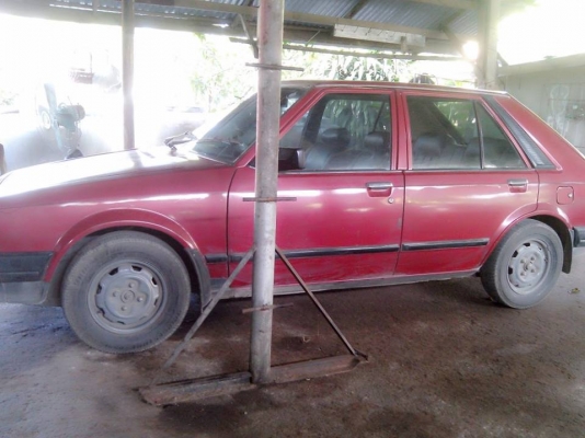 ขาย มาสด้า 323 XL เครื่องดี แอร์เย็น ภายในเดิมๆครบๆ ขาย 23000 ต่อรองได้