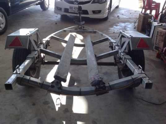 ขายเทรนเลอร์นอกใส่เจ็ตสกี