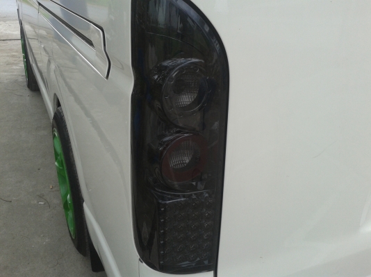 ขายไฟแต่งLEDของรถตู้