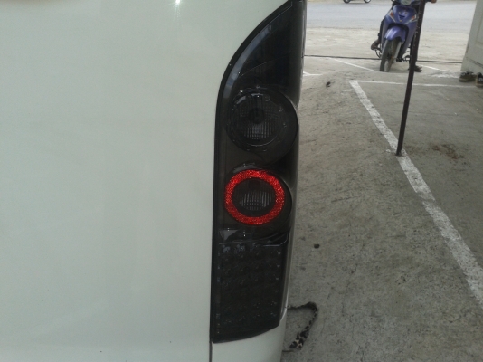 ขายไฟแต่งLEDของรถตู้