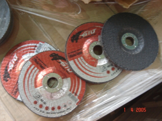 ขายใบเจียร 4 และ 7 นิ้ว